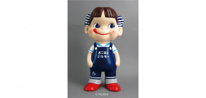 不二家の大人気キャラクター「ペコちゃん」が横浜人形の家にやってきます！