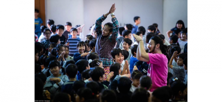 横浜市の子供たちを対象に創造性を育む機会を提供することで、学習活動をより豊かなものとします。