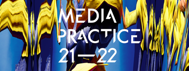 メディア映像専攻の学生による「MEDIA PRACTICE 21-22」を開催いたします。