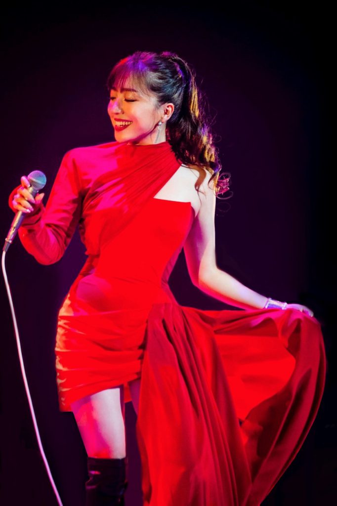 ソウルフルでパッション全開の公演をお届けします。