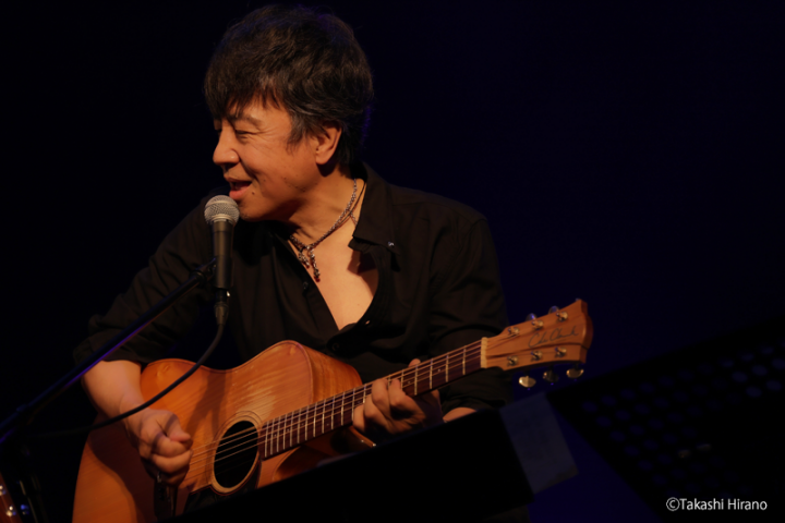 Masanori Sera Acoustic Solo Live 2022 將舉行！ ！！