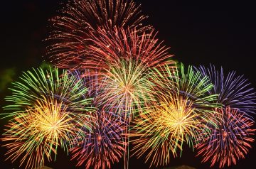 2022年夏　神奈川県で花火が楽しめるイベント
