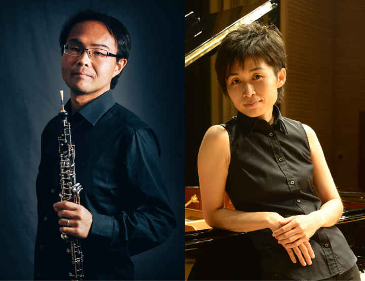 ◆With Muse Series ◆Takahiro Fujii Oboe Concert will be held! !