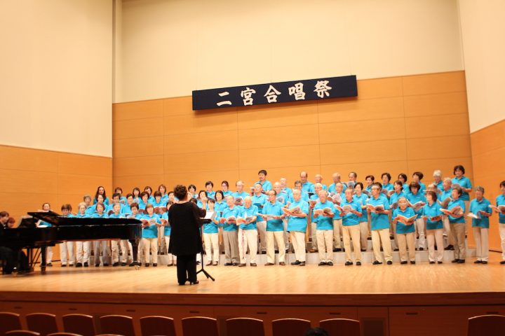 二宮町文化祭