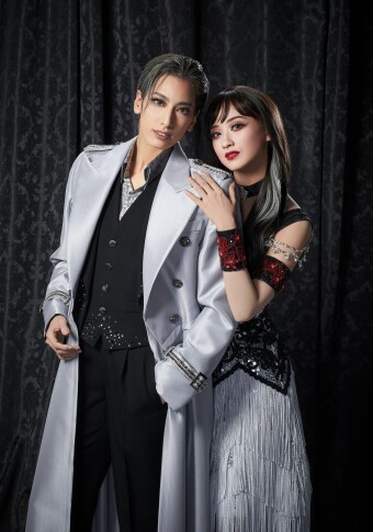 宝塚歌劇花組 全国ツアー ミュージカル・ロマンス『フィレンツェに燃える』ショー グルーヴ『Fashionable Empire』