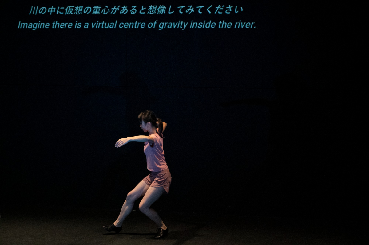 EXPERIMENT2021 AUTUMNで制作・発表したダンス作品を、横浜で再演します。