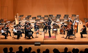 Kanagawa Philharmonic Junior String Orchestra 2023 Spring Co ･･･