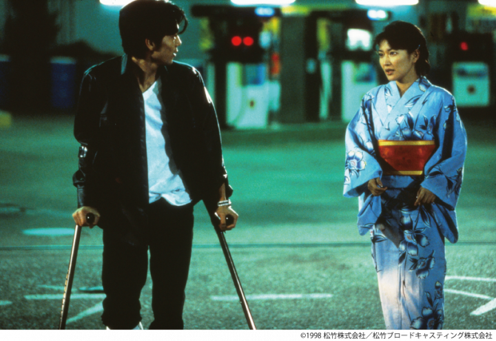 上映後、金子監督とゲストの羽田美智子さんに同作品の制作エピソードなどのお話を伺います。