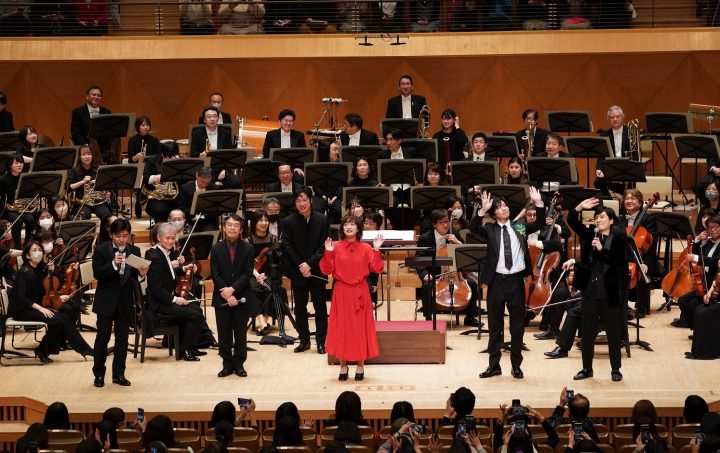 Experience the world of drama with the performance of the Kanagawa Philharmonic! "Reversal Orchestra Special Concert"
