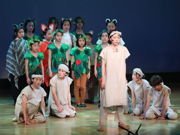 招募參加神奈川音樂劇獎的團體！