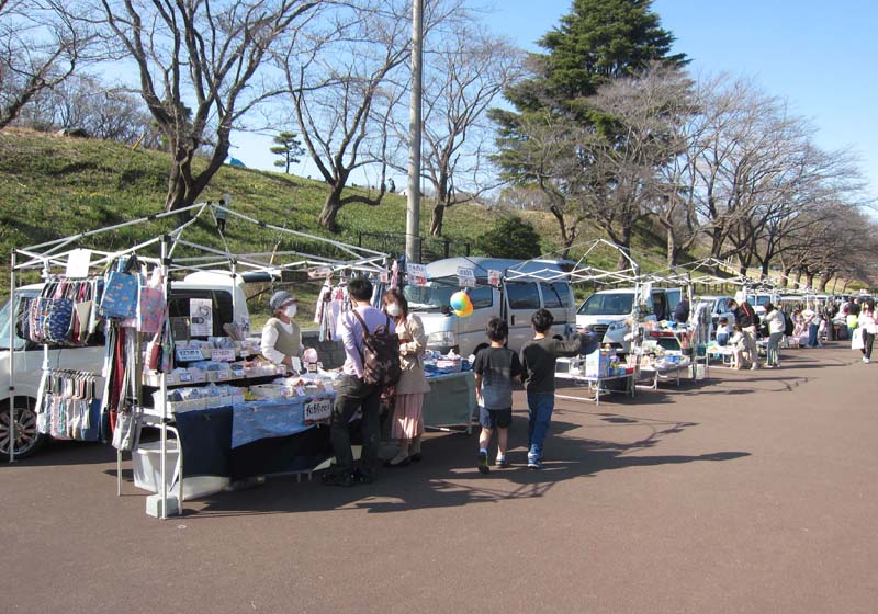 たんぽぽフリーマーケット