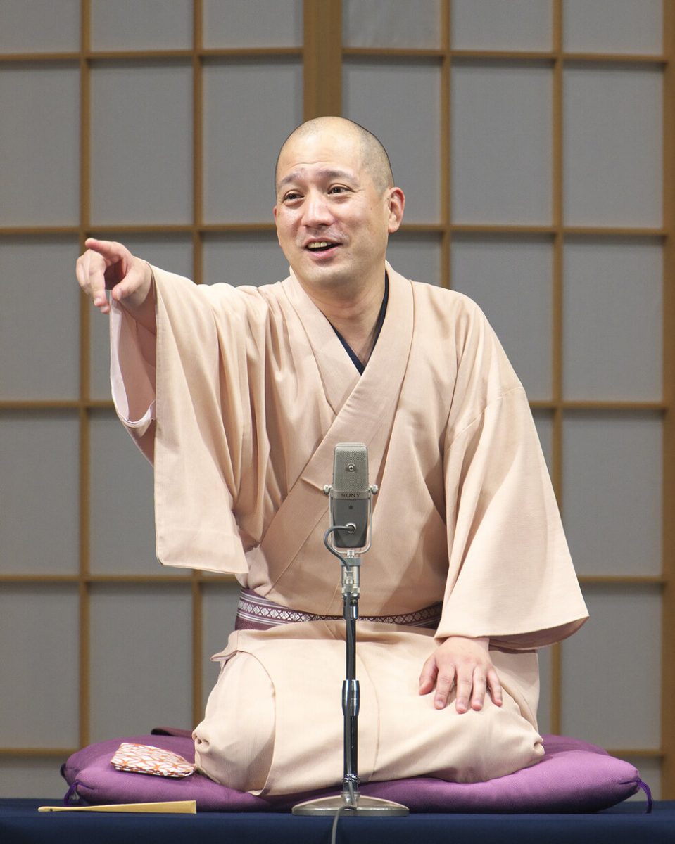 らくごDE全国ツアーvol.11 春風亭一之輔のドッサりまわるぜ2023