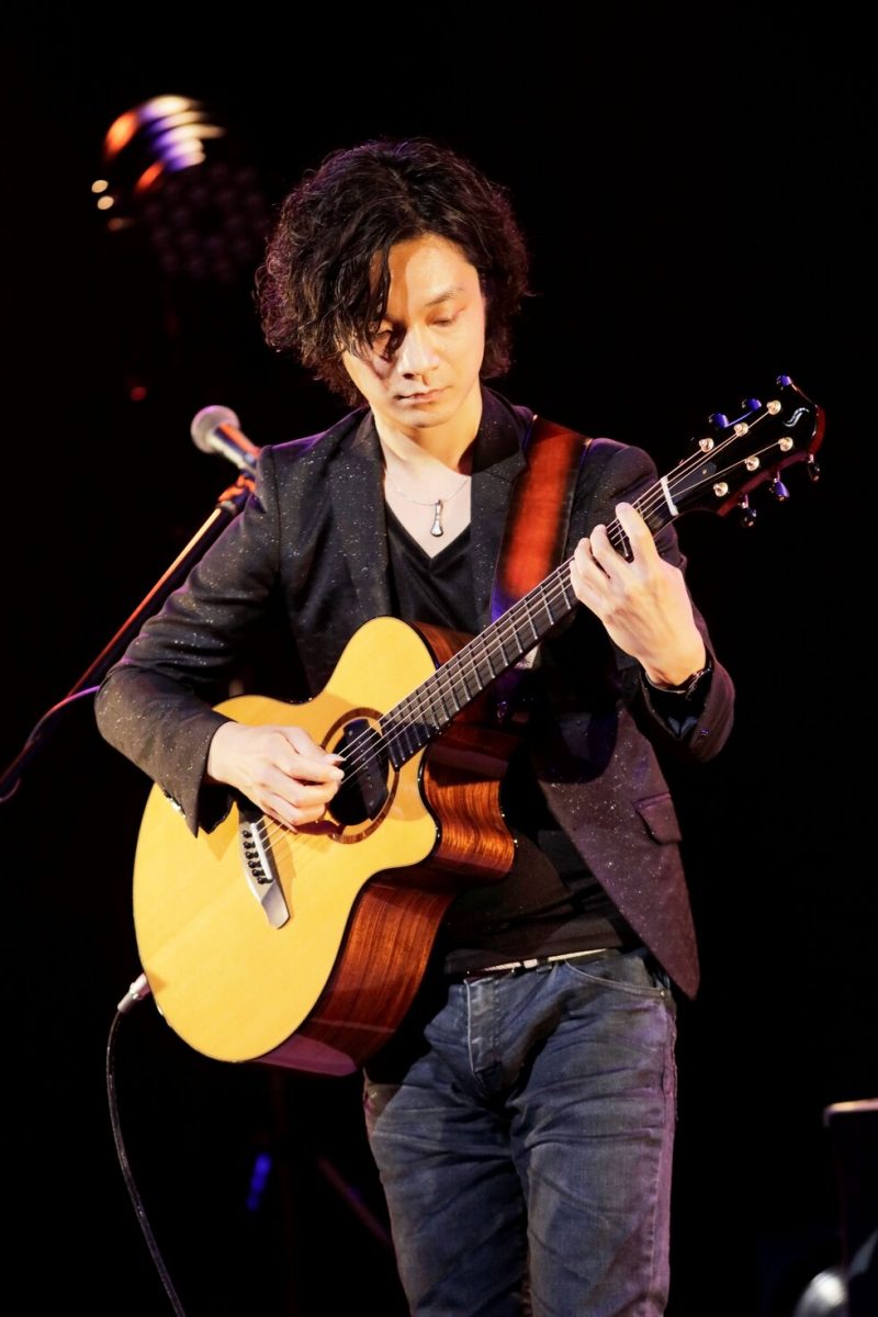 松井祐貴　SOLO LIVE　”Heart-Strings” actⅩ