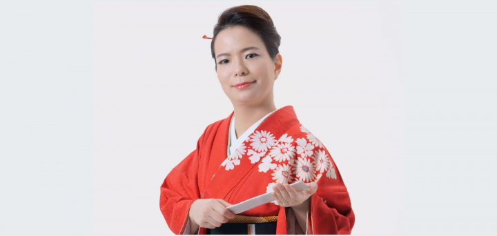 傳統文化 [神奈川傳統文化兒童日曆]詢問寶井小鶴！講談與神奈川、橫濱的魅力