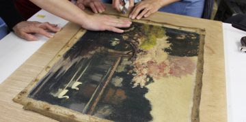 2024 Painting Restoration ~ Golden Week Intensive Course ~
