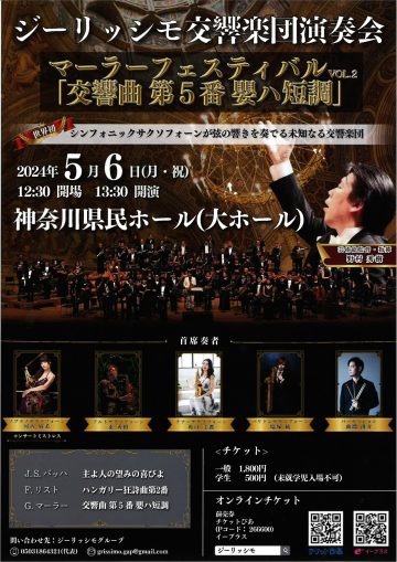 Girissimo Symphony Orchestra Concert
