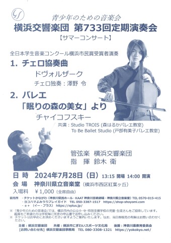 music Concert for young people