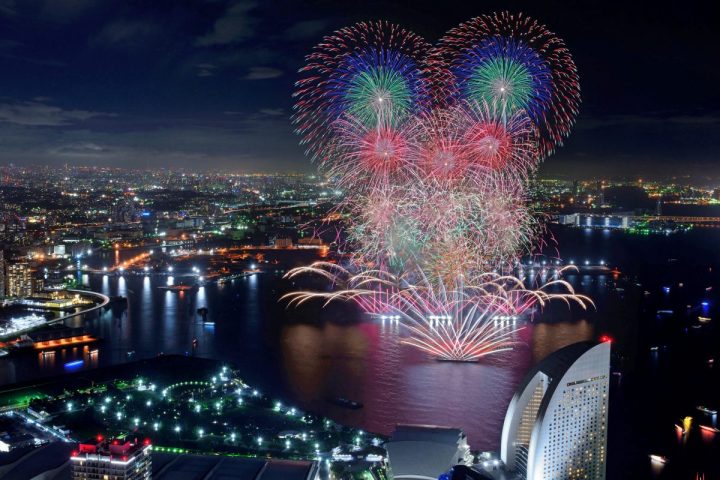 others Enjoy the summer nights of 2024! Recommended fireworks festivals in Kanagawa Prefecture