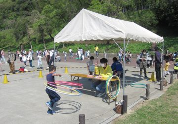 Hula Hoop Class