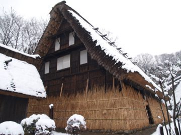 特別展“雪圍-舊山田家”