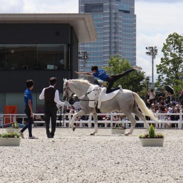 네기시 경마 기념 공원 그랜드 피날레