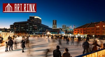 Image of Art Link in Yokohama Red Brick Warehouse