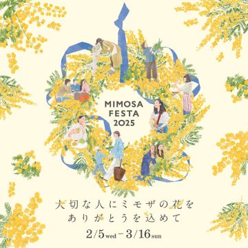 MIMOSA FESTA 2025 の画像