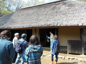 古民家めぐり（建築） の画像