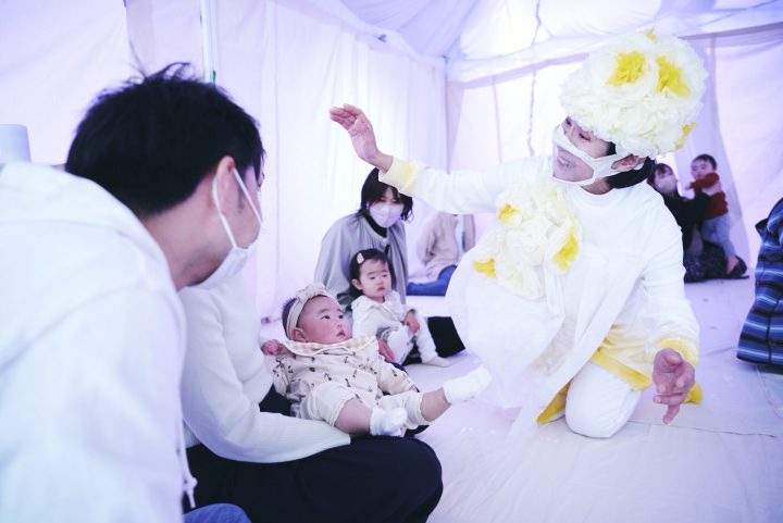 戲劇/舞蹈 寶貝劇場《是什麼樣的？ 的圖片