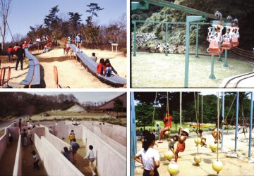 「思い出の遊具」写真展 の画像