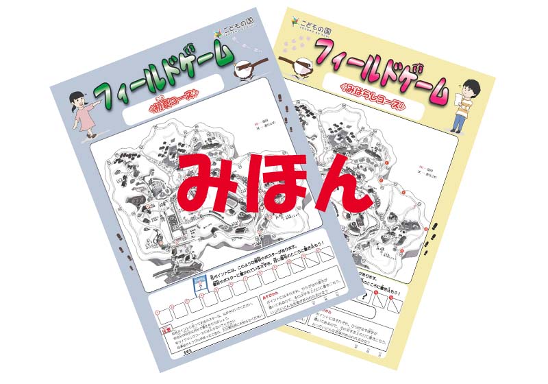 フィールドゲーム