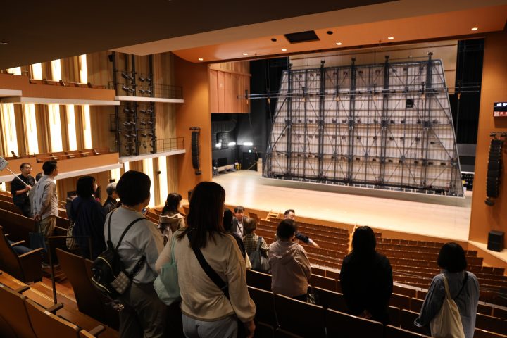 Image of Art and Photography Come together! Open Theater 2025
