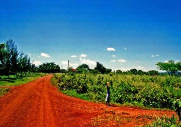 写真展「アフリカ、旅のはじまり」 の画像