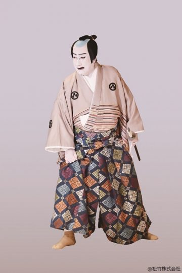 神奈川県歌舞伎鑑賞教室 の画像