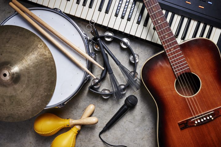 Image of music Let's play the grand piano!