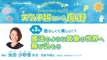 《天气预报的魔力》第三部分 的图片