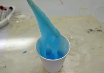 制作史莱姆 的图片