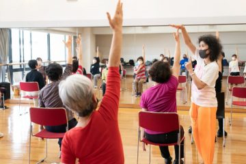 Image of Dance Workshop for Seniors