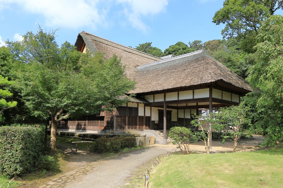 「鶴翔閣」特別公開