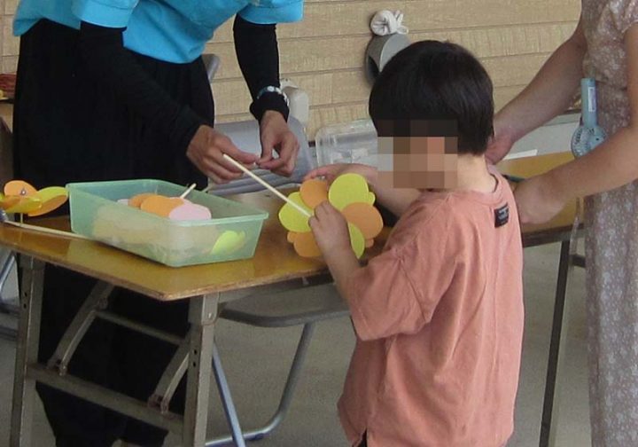 和你的孩子一起玩得开心 迷你工艺品 的图片