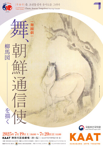 朝鲜使者梅画了一幅柳马图 的图片