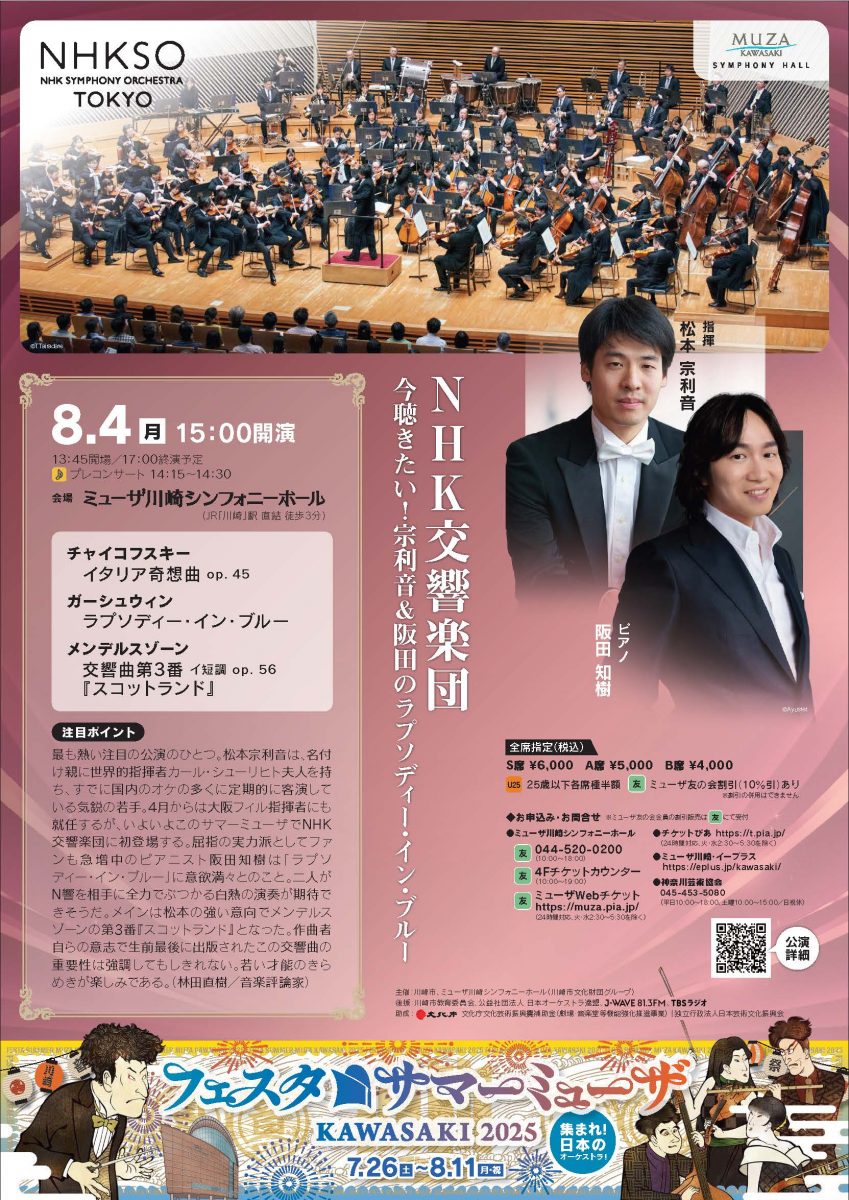 NHK交響楽団