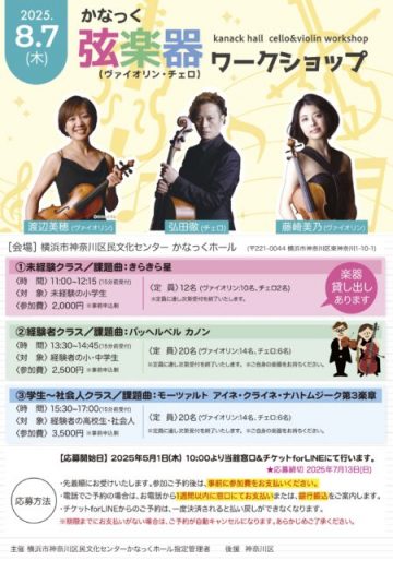 Image of String Instrument Workshop