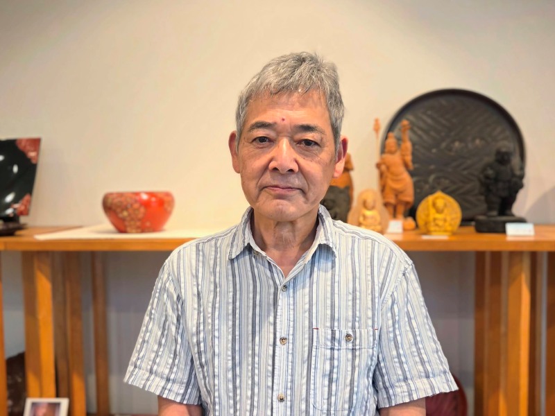 【伝統芸能】鎌倉彫 いにしえより受け継がれる彫塗の妙技