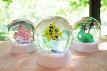 製作“夏日雪球” 的圖片