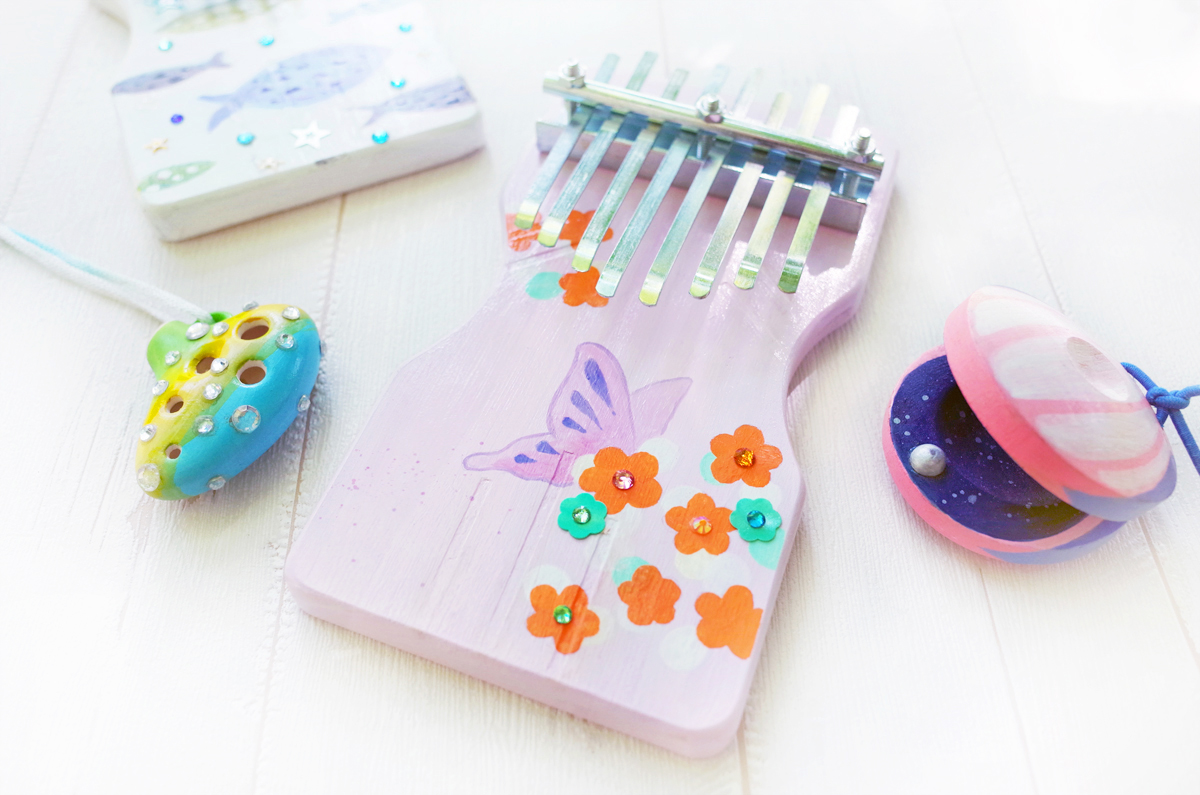 木工 おえかき楽器