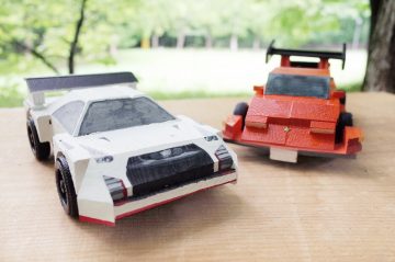 打造“移動中的超級跑車” 的圖片