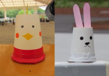 製作動物沙球 的圖片