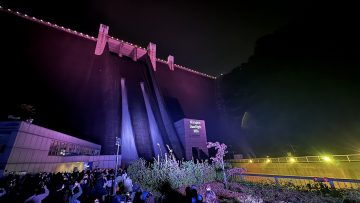 【需提前申请】水坝夜间放流 的图片