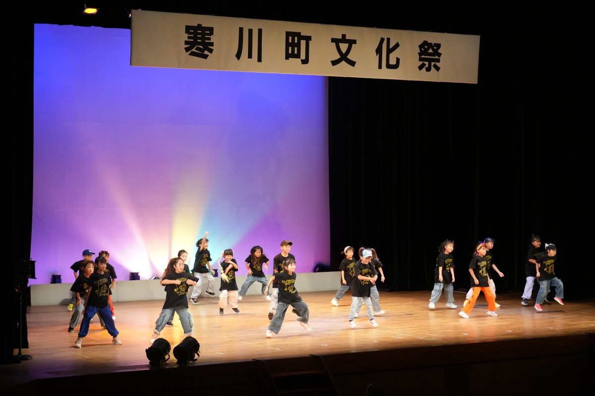 寒川町文化祭